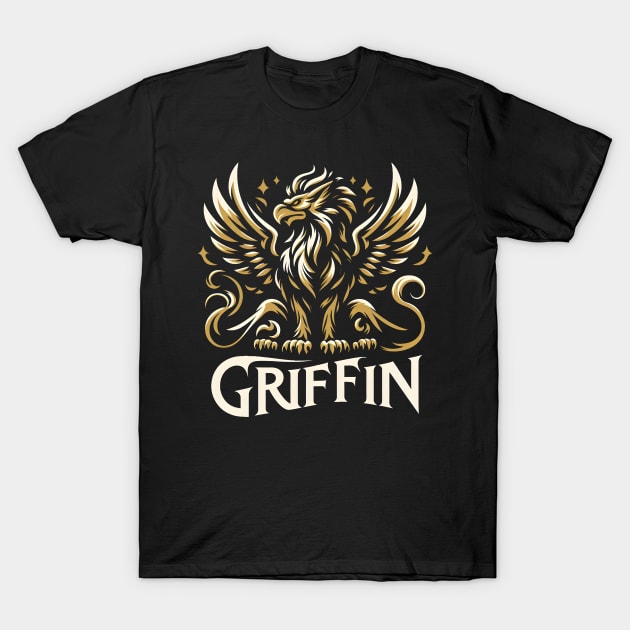 GRIFFIN T-Shirt by Papernime